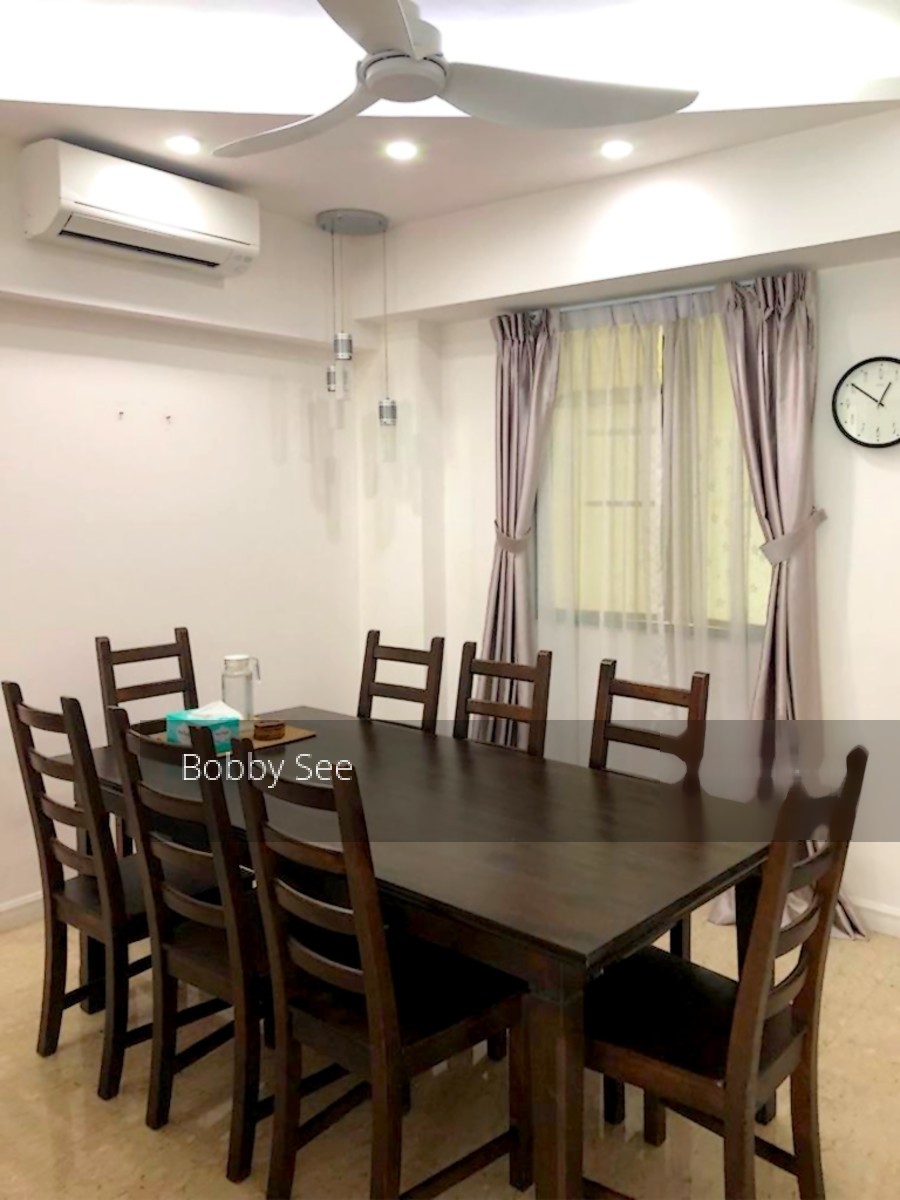 Palm Gardens (D23), Condominium #217116011